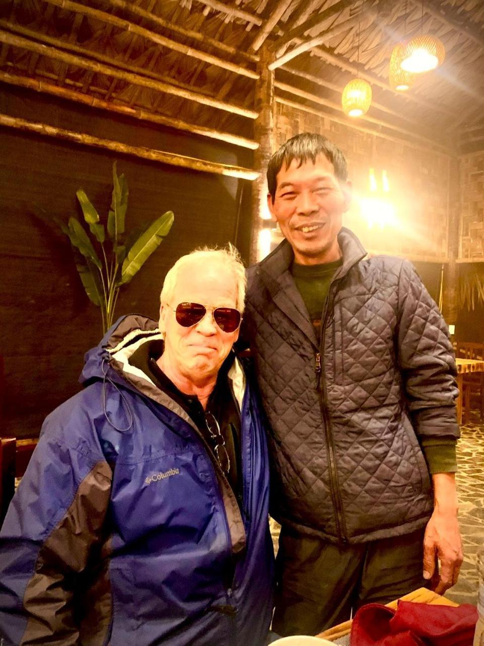 Pu Luong Cuisine Garden Homestay Lang Bang 外观 照片