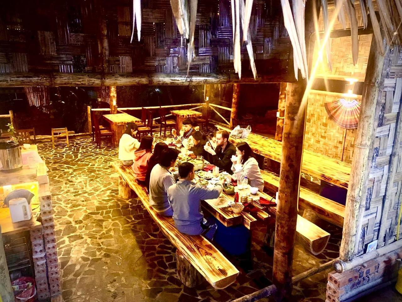 Pu Luong Cuisine Garden Homestay Lang Bang 外观 照片